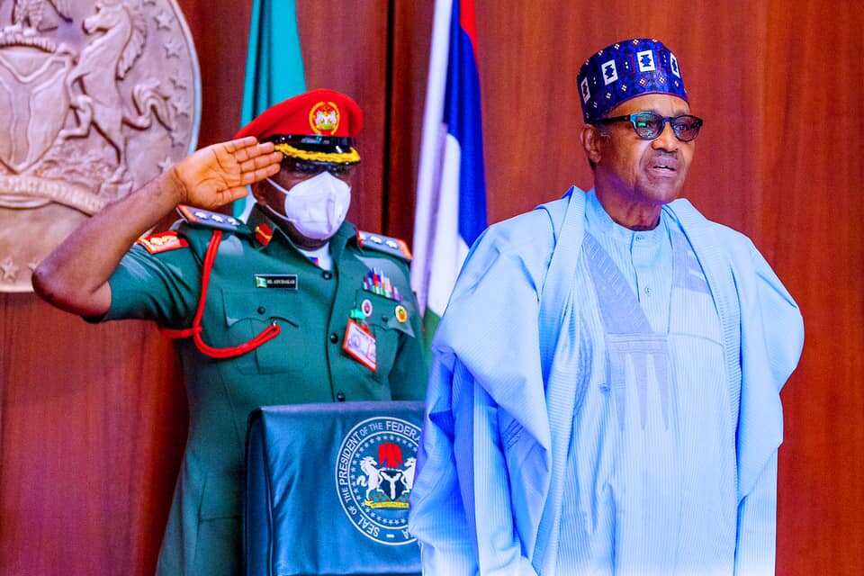 EndSars: Abu 6 da Buhari ya faɗa a jawabin da ya yi wa 'yan Najeriya kan zanga-zangar EndSars: Abu 6 da Buhari ya faɗa a jawabin da ya yi wa 'yan Najeriya kan zanga-zangar