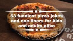 53 funniest pizza jokes and one-liners for kids and adults alike