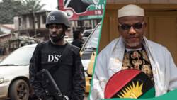 BREAKING: DSS takes over high court as Nnamdi Kanu’s trial resumes