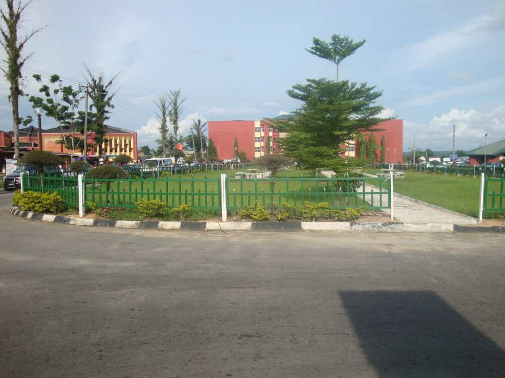 University of Calabar courses University of Calabar courses