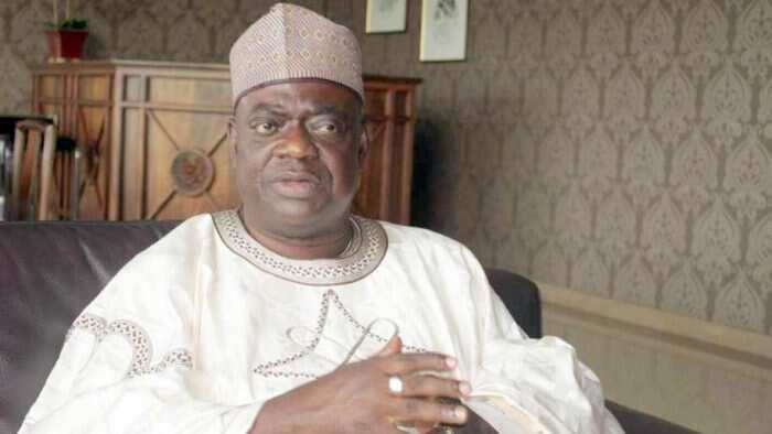 Yanzu-Yanzu: Jam'iyyar PDP Ta Dakatar Da Tsohon Gwamna Babangida Aliyu