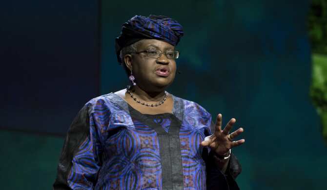 Ngozi Okonjo-Iweala ta shiga cikin shugabannin wata tsangaya a Havard