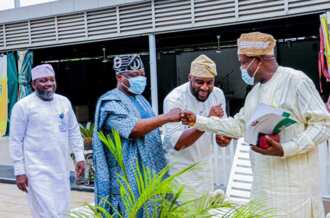 Conference of Speakers gets new chairman, executive members Conference of Speakers gets new chairman, executive members