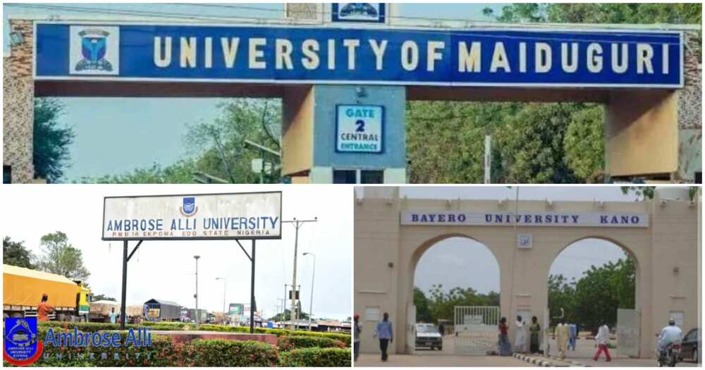 Hike in universities fees/ Bayero increases fees/ UNIMAID increases fees/ AAU Ekpoma increases fee/ Parents cries out over fee