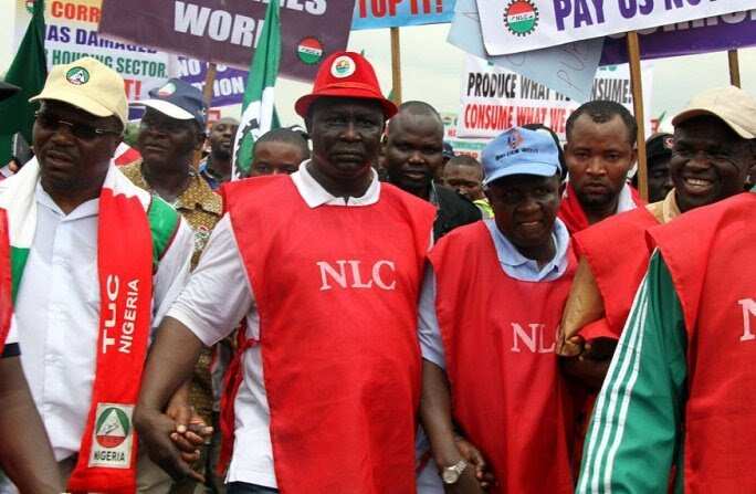 ASUU strike, NLC, Chris Ngige, Muhammadu Buhari, Comrade Ayuba Wabba