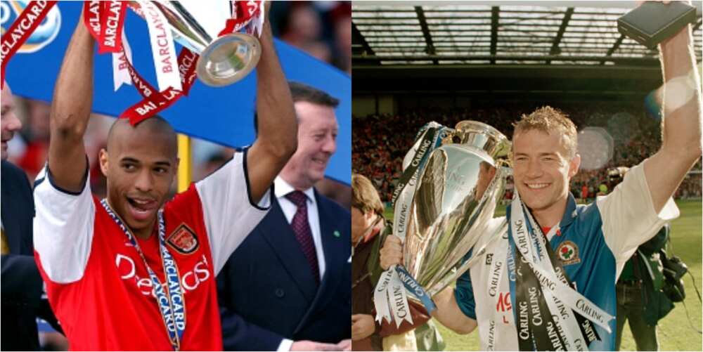 Arsenal, Newcastle Legends Become First Inductees In Premier League Hall Of Fame Arsenal, Newcastle Legends Become First Inductees In Premier League Hall Of Fame