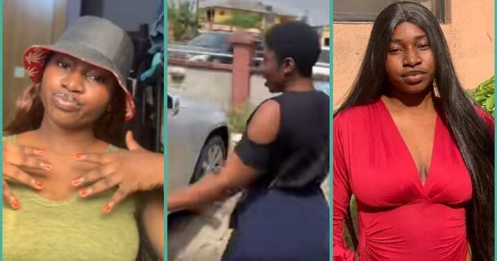 Lady shares mother's epic reaction after showing off car keys