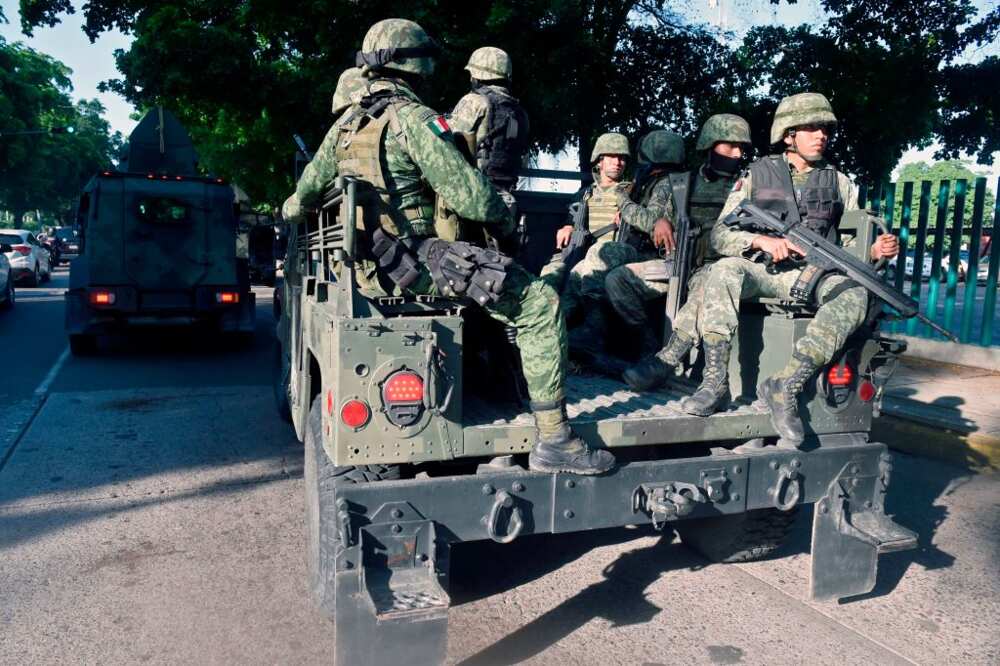 Que devient le cartel de Sinaloa, organisation criminelle mexicaine? Que devient le cartel de Sinaloa, organisation criminelle mexicaine?