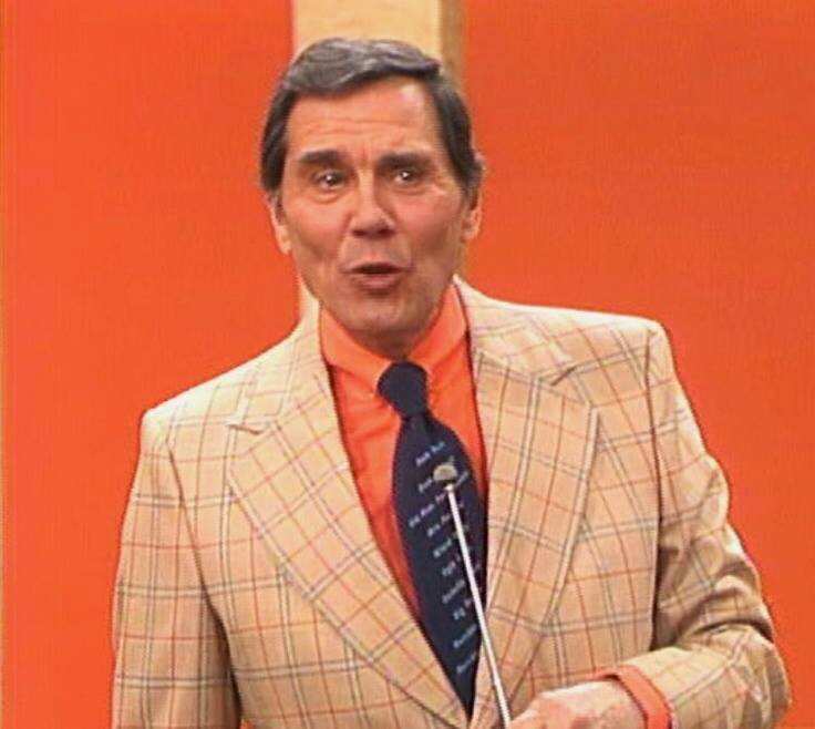 Gene Rayburn Match Game