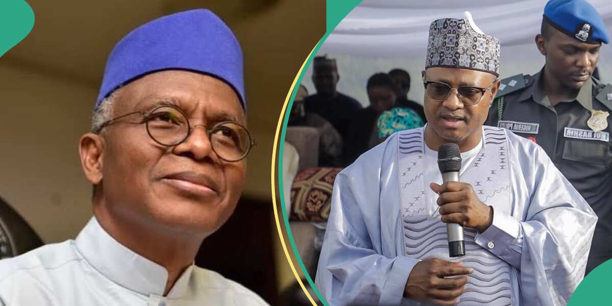 “They just decreed figure”: El-Rufai rubbishes allegation of N423b fraud against him