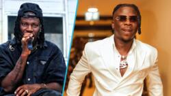 Stonebwoy acquires new name, calls himself the Pele of Afro Dancehall, peeps hail him