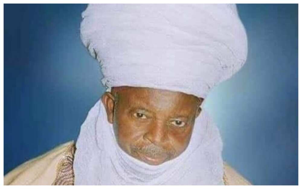 Da dumi-dumi: Allah ya yiwa Sarkin Kontagora, Alhaji Saidu Umaru Namaska, rasuwa Da dumi-dumi: Allah ya yiwa Sarkin Kontagora, Alhaji Saidu Umaru Namaska, rasuwa