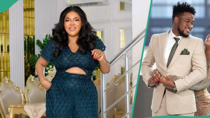 "It is not a bed of roses": Toyin Abraham dishes out marriage advice to Veekee James, clip trends