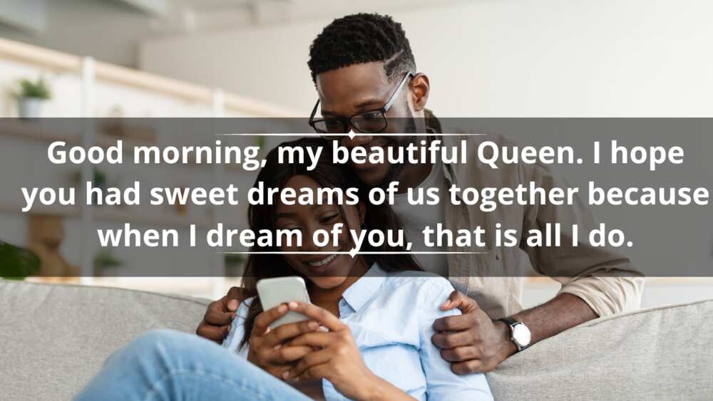 Beautiful good morning love letters to my girlfriend