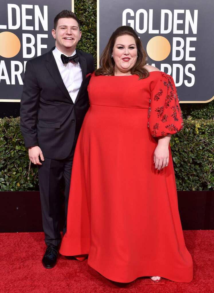 Is Chrissy Metz in a relationship?