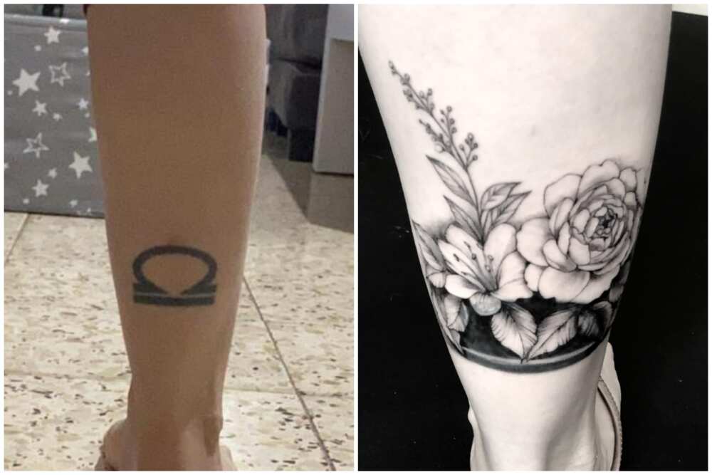 Tattoo cover-up ideas Tattoo cover-up ideas