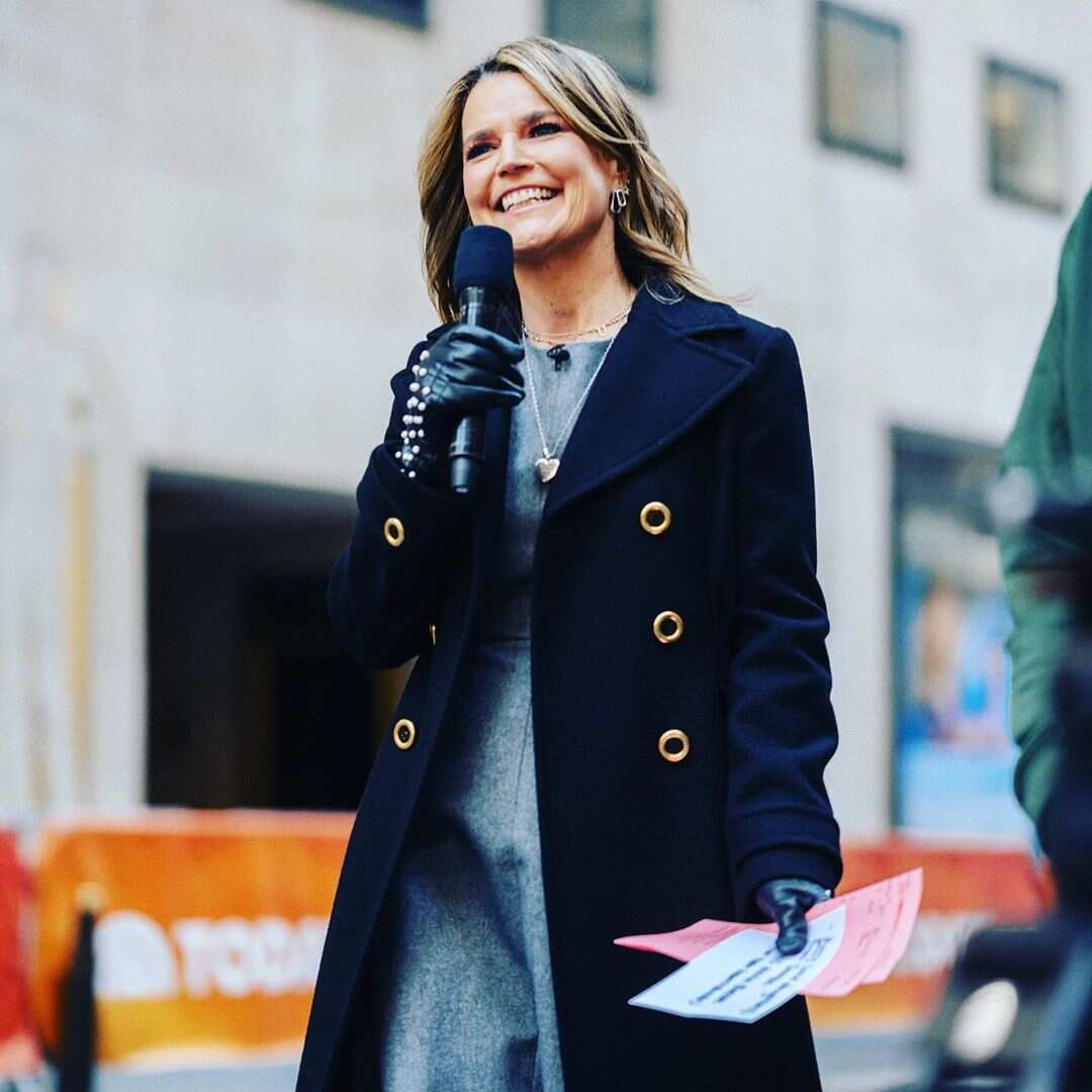 Savannah Guthrie Bio: Net Worth, Salary, Husband - Legit.ng