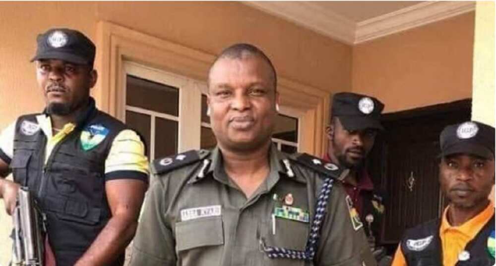 Hushpuppi: DCP Abba Kyari na fuskantar barazanar kora daga aiki da gurfanarwa, Hukumar ‘yan sanda