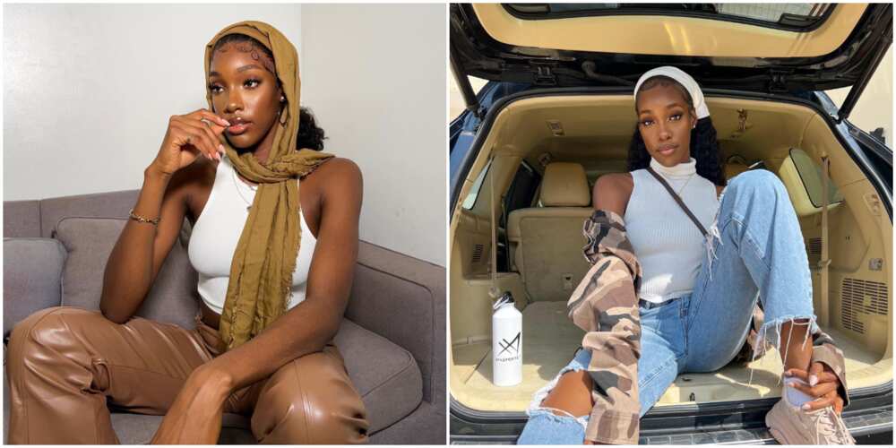Ivy Ifeoma Ivy Ifeoma