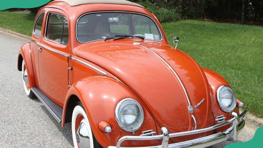 1956 VW Type 1