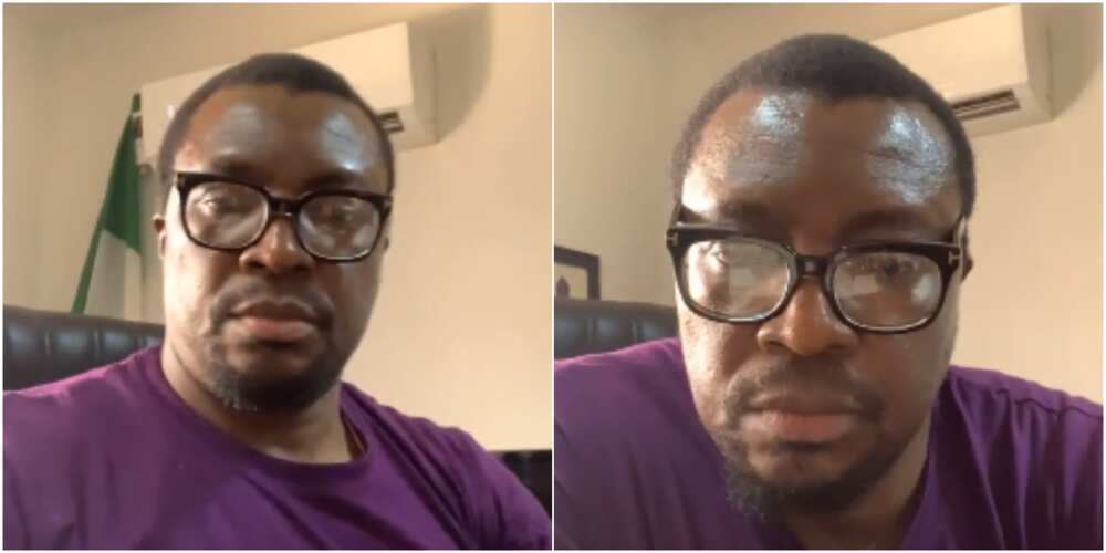 Ali Baba has taken to social media to call out some Nigerian women