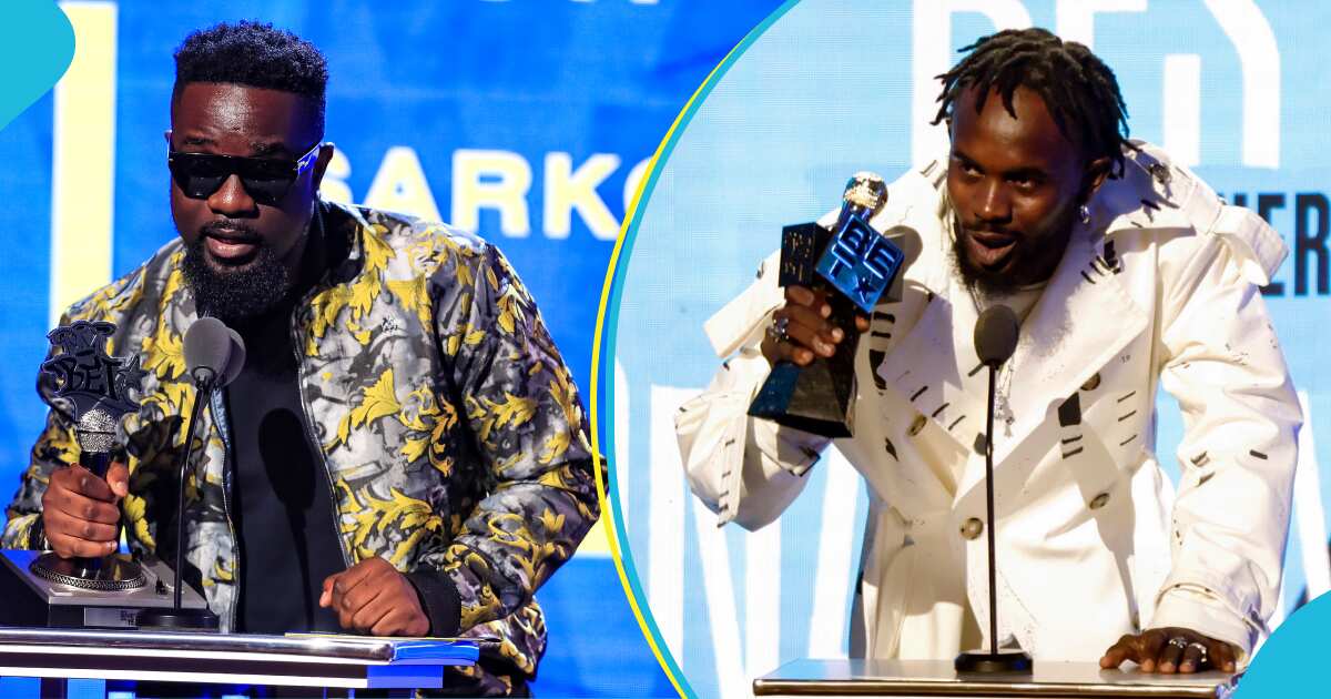 Find out how Ghanaians reacted after none of their artistes including Sarkodie bagged BET nomination