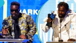 Sarkodie, Black Sherif, and other Ghanaian musicians miss out on BET nominations, Peeps react
