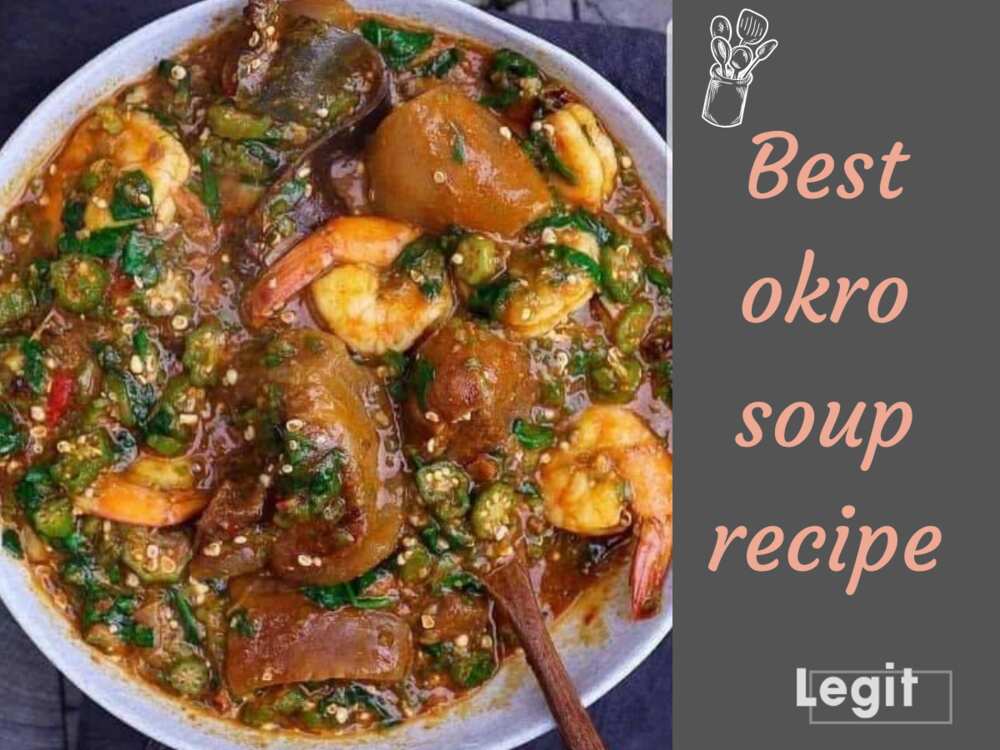 okro soup okro soup