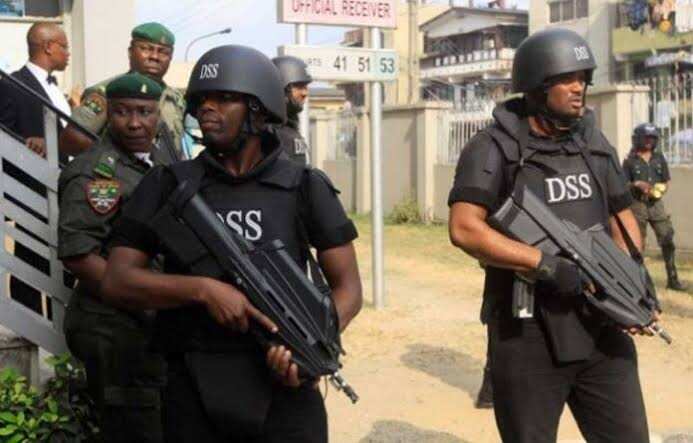 DSS nabs nursing mother, five others for kidnapping toddlers in Akure