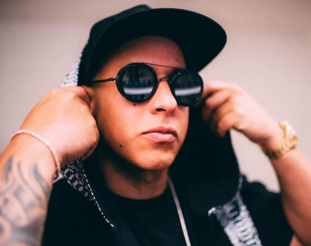 A brief biographical sketch of Singer Daddy Yankee.