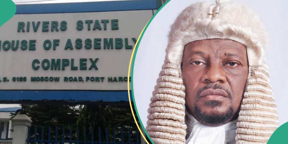 Appeal Court voids order restraining pro-Wike lawmakers
