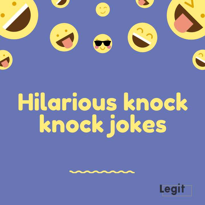 The Best Ever Knock Knock Jokes For Kids