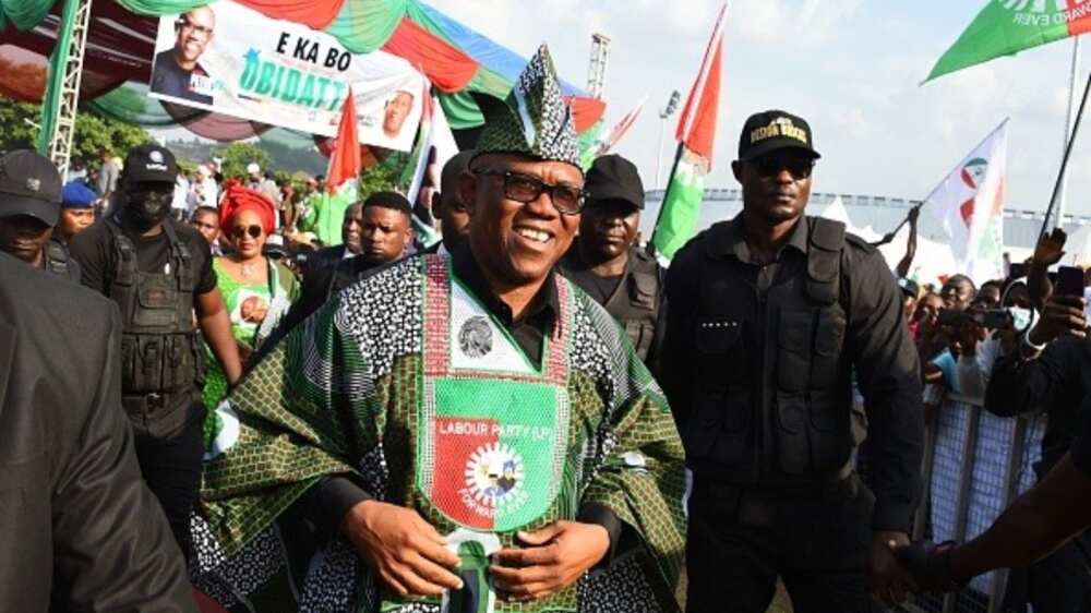 Peter Obi/2023 General Elections/Labour Party in Bauchi