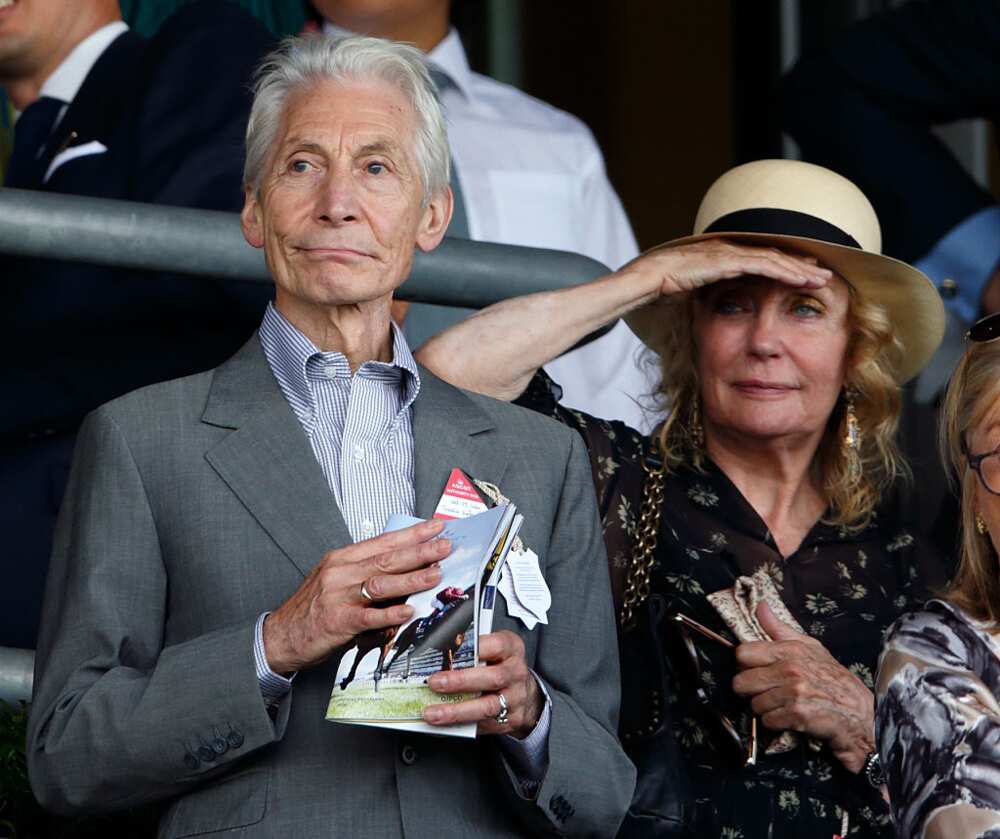 Charlie Watts: la légende du discret batteur des Rolling Stones Charlie Watts: la légende du discret batteur des Rolling Stones