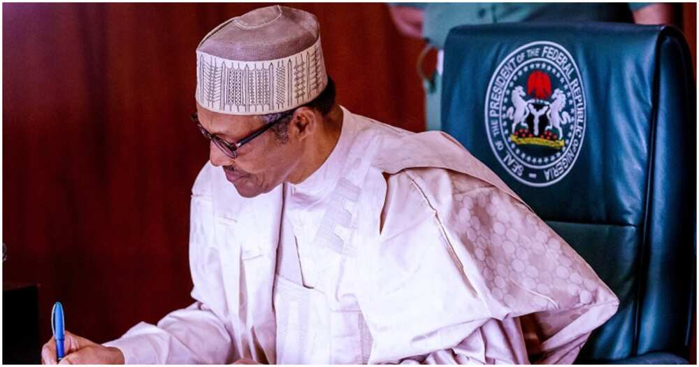 President Muhammadu Buhari President Muhammadu Buhari