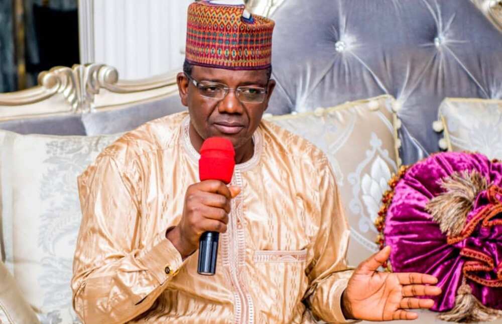 Governor Bello Matawalle, Zamfara State, Bandits