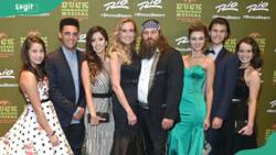Willie Robertson's kids: who are his children, and where are they now?