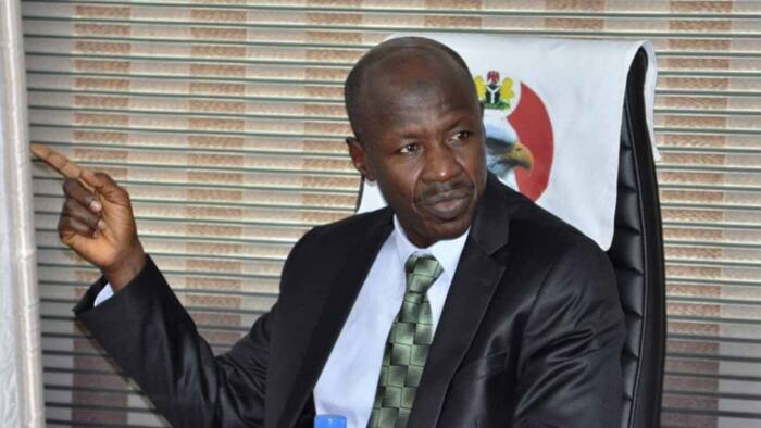 Money; Laundering: Court Takes Key Decision on Former EFCC Chairman's Case