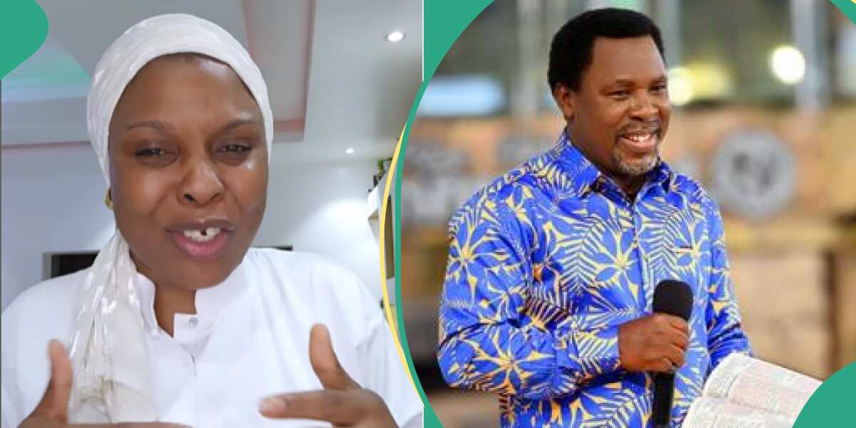 Here are some of scary revelations made about TB Joshua by JustAdetoun