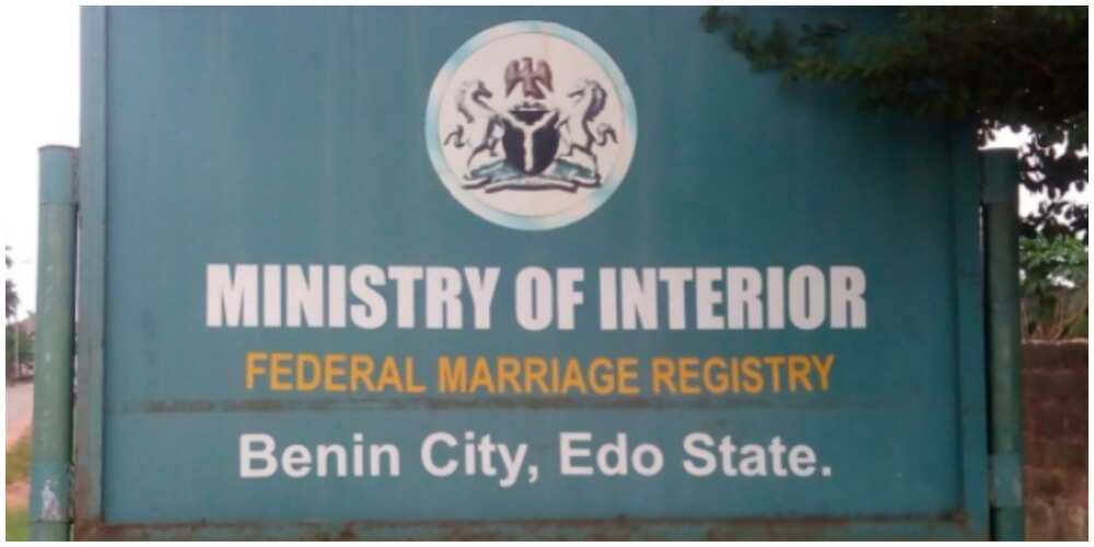 Benin couple left stranded as Marriage registry Official Travels for Burial on Their Wedding Day