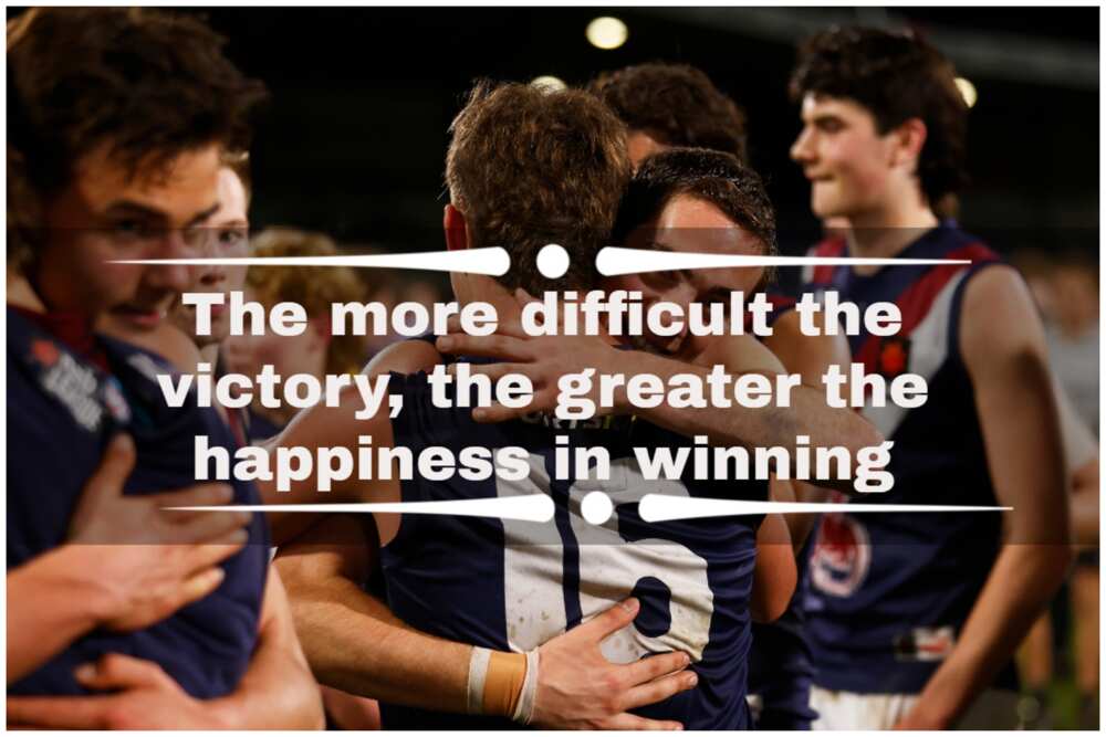 Soccer quotes Soccer quotes