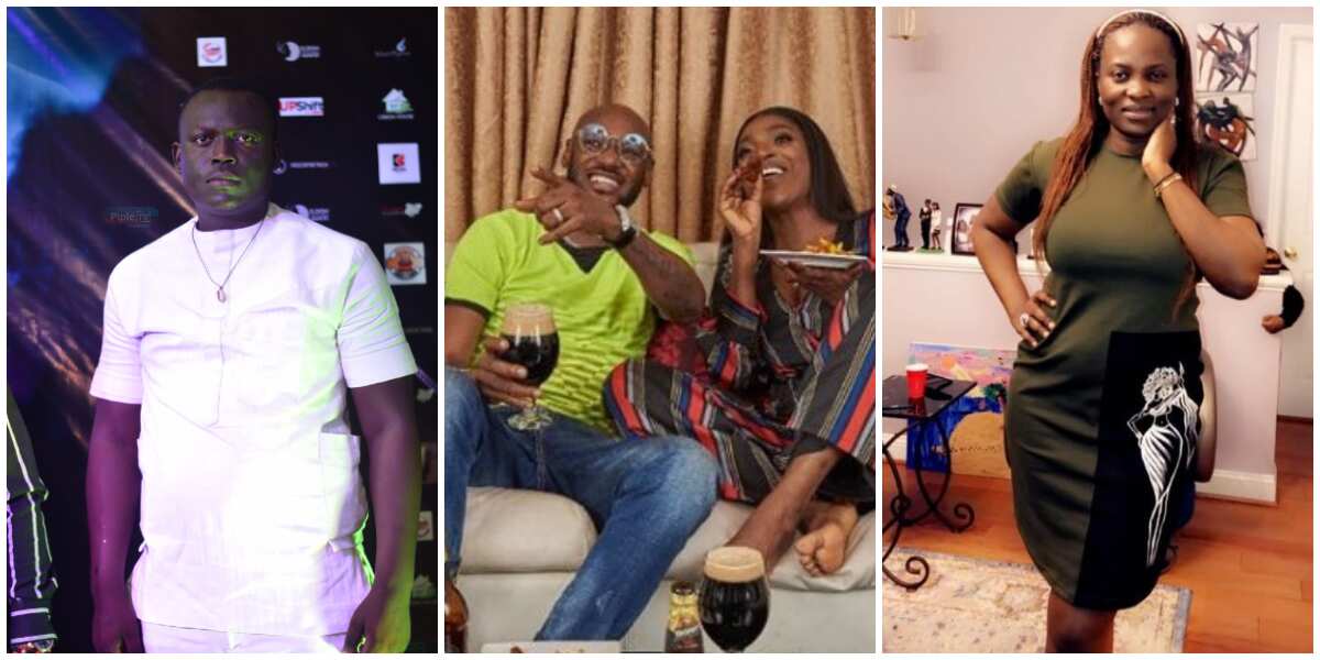 Tuface should marry Pero as his second wife, Annie should calm down; Bayelsa gov. media aide says