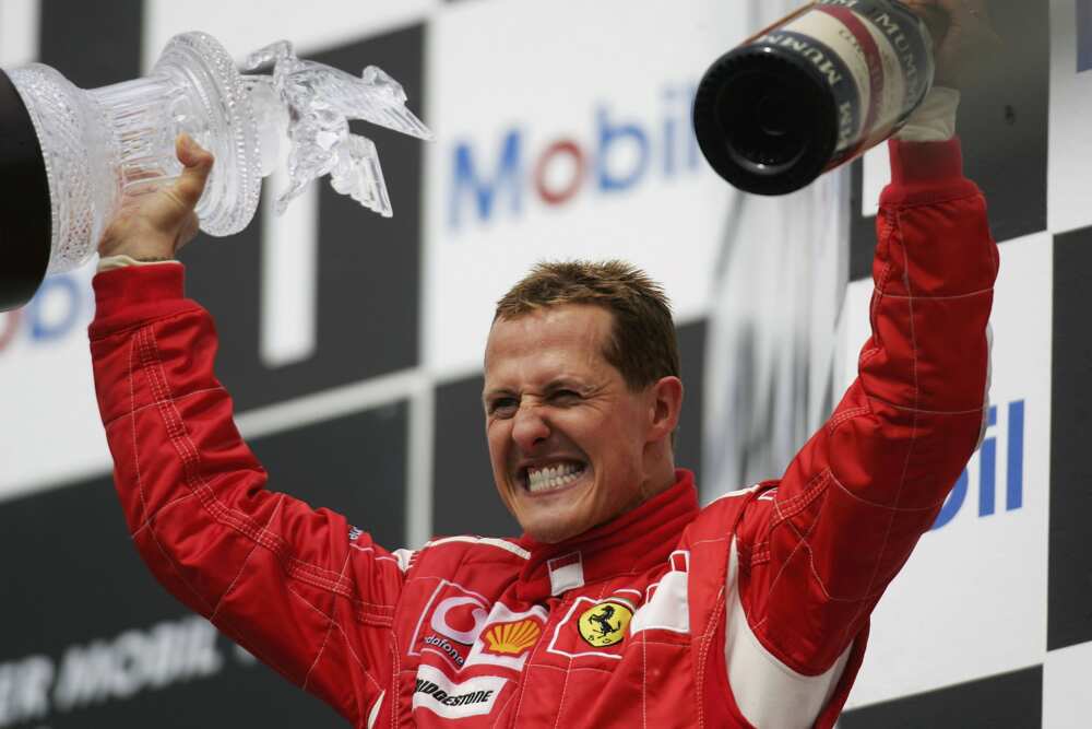 Mick Schumacher: La vie du fils du légendaire Michael Schumacher Mick Schumacher: La vie du fils du légendaire Michael Schumacher