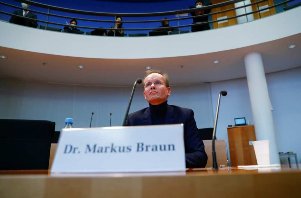 Wirecard's ex-CEO Markus Braun claims to also be a victim of the fraud