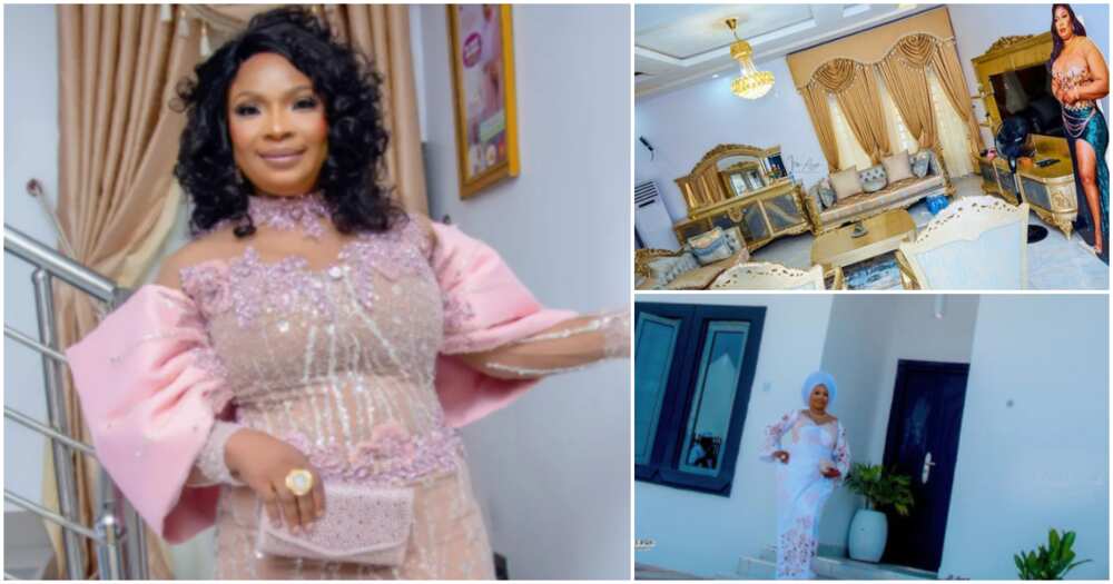 Laide Bakare thanks friends Laide Bakare thanks friends