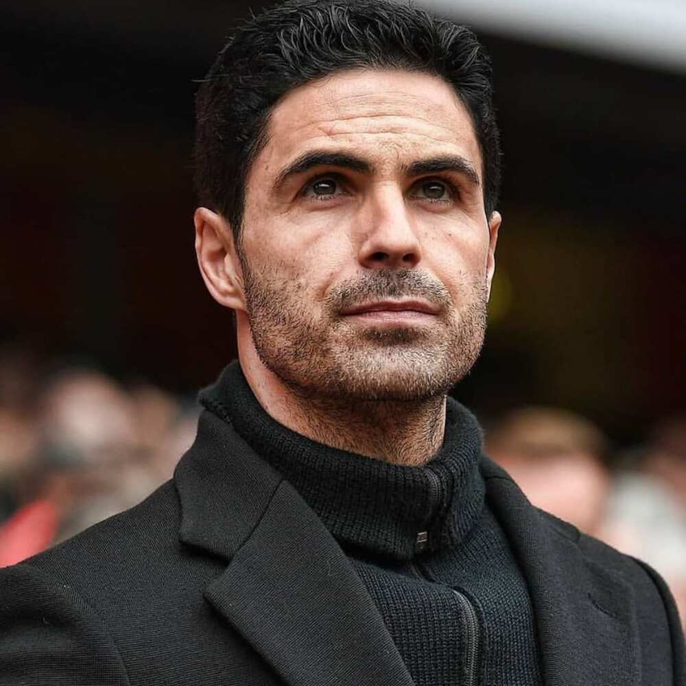 Mikel Arteta