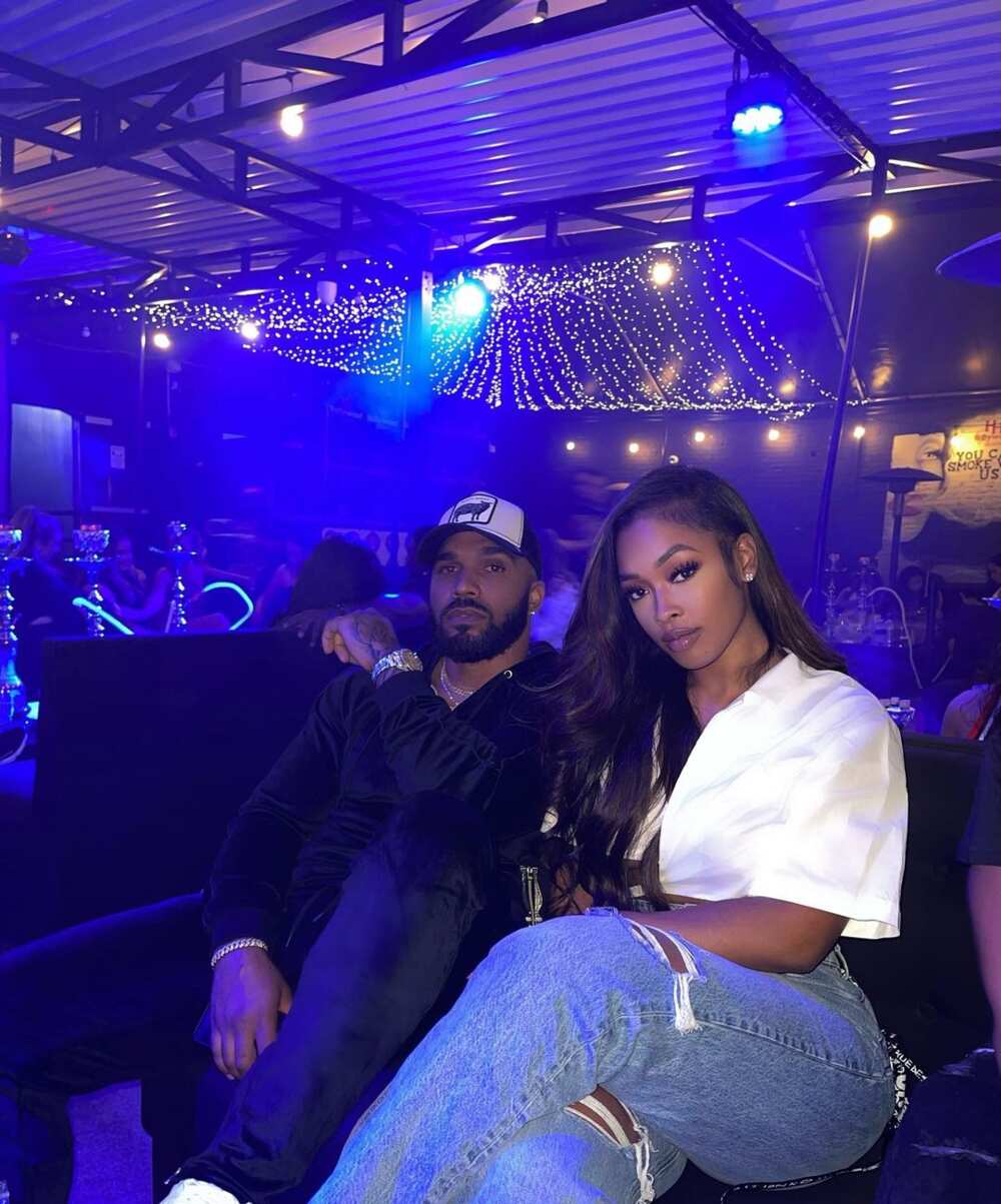 Who has Miracle Watts dated Who has Miracle Watts dated