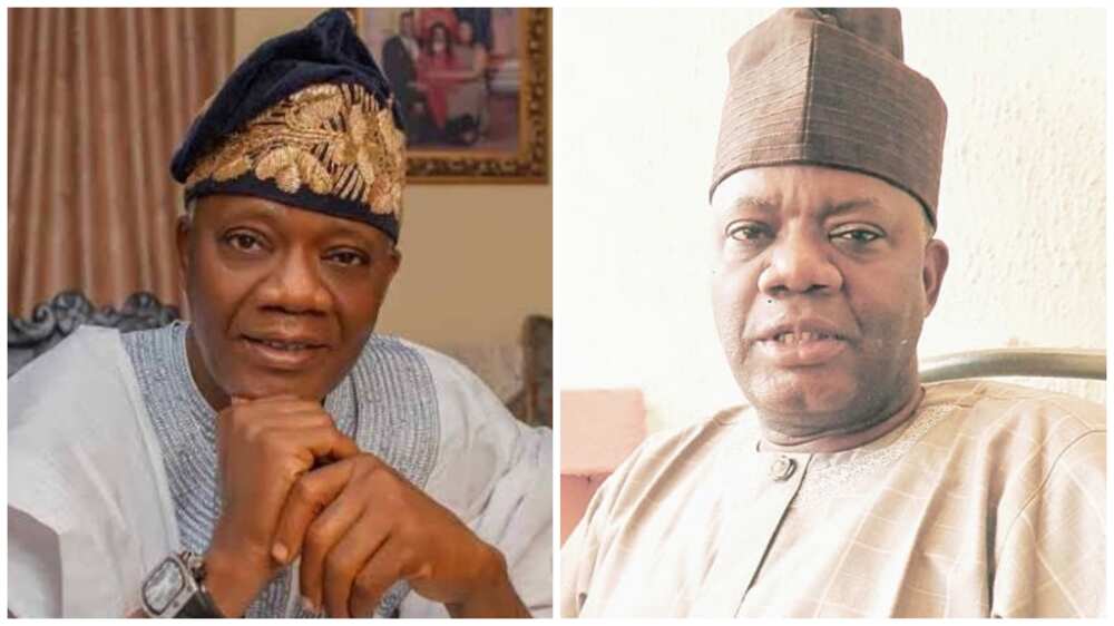 Dan takarar kujerar gwamna a zaben Ekiti Dan takarar kujerar gwamna a zaben Ekiti