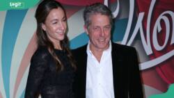 Who is Anna Eberstein? The story of Hugh Grant's wife