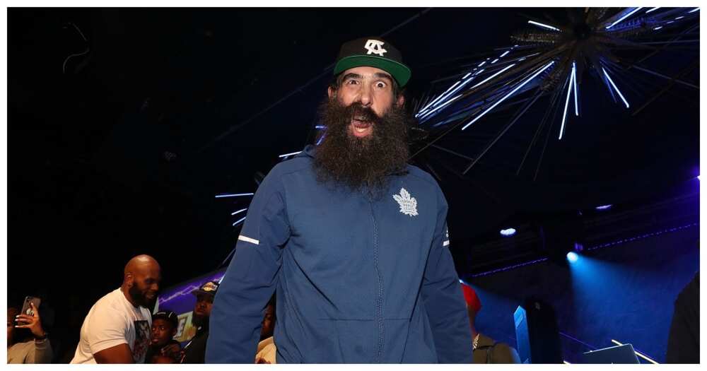 WWE wrestler Luke Harper dies aged 41